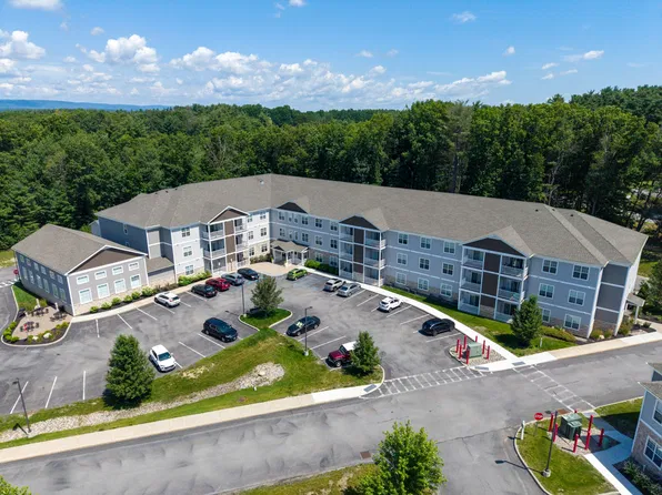 Carlton Hollow Senior Apartments