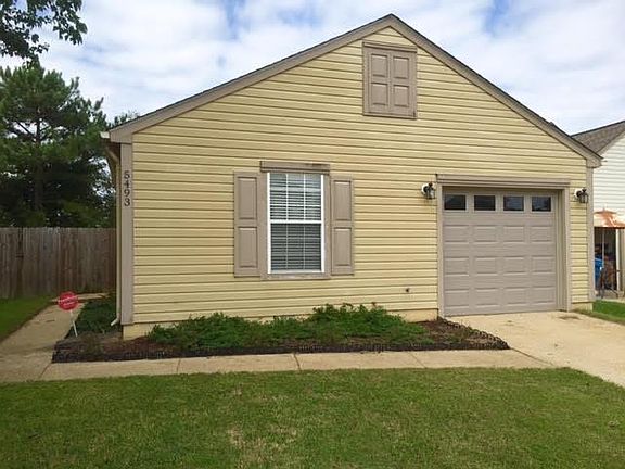 3rd image of 5493 Glenville Cir