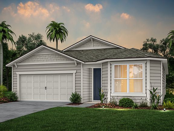 Highgate C2 Craftsman Elevation