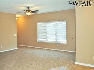 3433 Arrowhead Dr, Wichita Falls, TX 76309