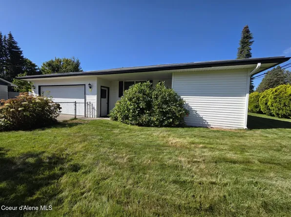 2341 N Honeysuckle Dr, Coeur D Alene, ID 83814
