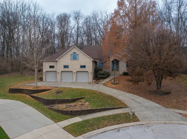 1865 Inisheer Ct, Indianapolis, IN 46217