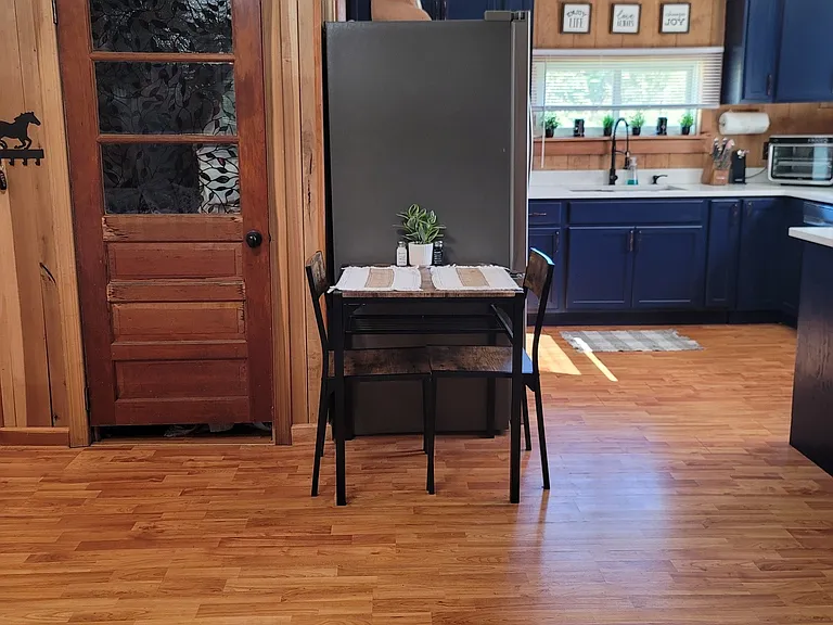 Closet/storage area