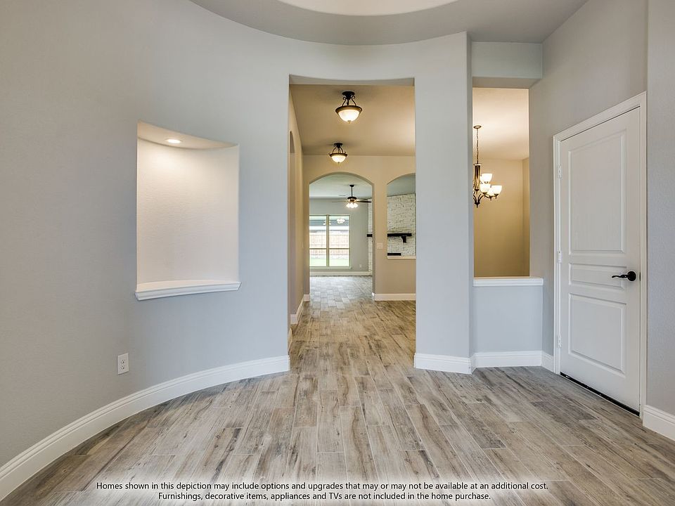 Carolina Foyer