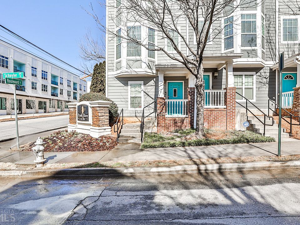 1078 Park Row N Atlanta GA Zillow