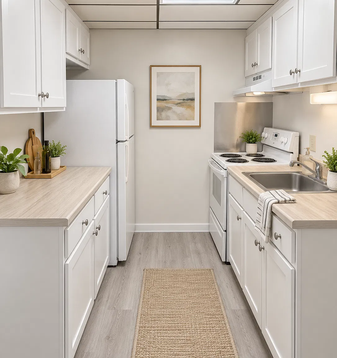 1 bed, $1,550 — Photo 2