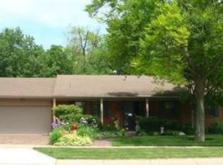 143 Crest Hill Ave, Vandalia, OH 45377