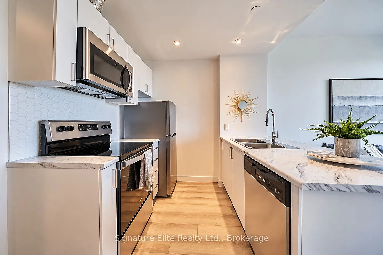 1 bed, $1,995 — Photo 2