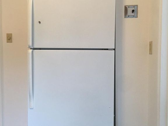Refrigerator in Kitchen