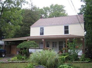 25 Wilcox Ave, Meriden, CT 06451