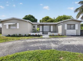 3390 NW 42nd Street, Lauderdale Lakes, FL 33309
