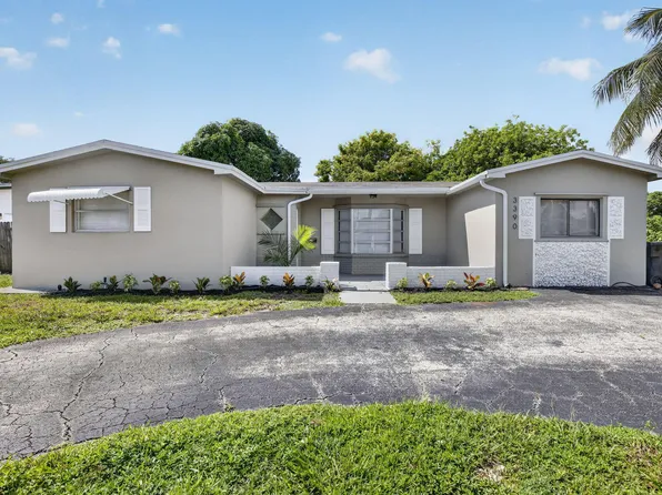 3390 NW 42nd Street, Lauderdale Lakes, FL 33309