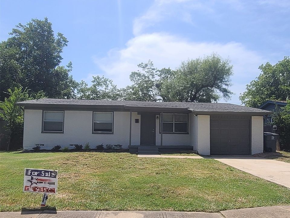 9833 Marlin Dr, Dallas, TX 75228 Zillow