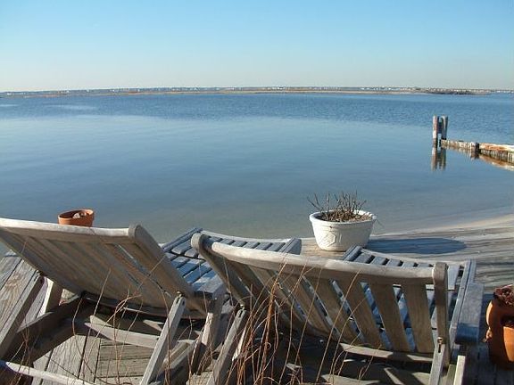 Amazing View of the Bay