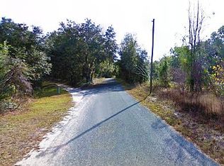 16800 NE 25th Ave, Citra, FL 32113