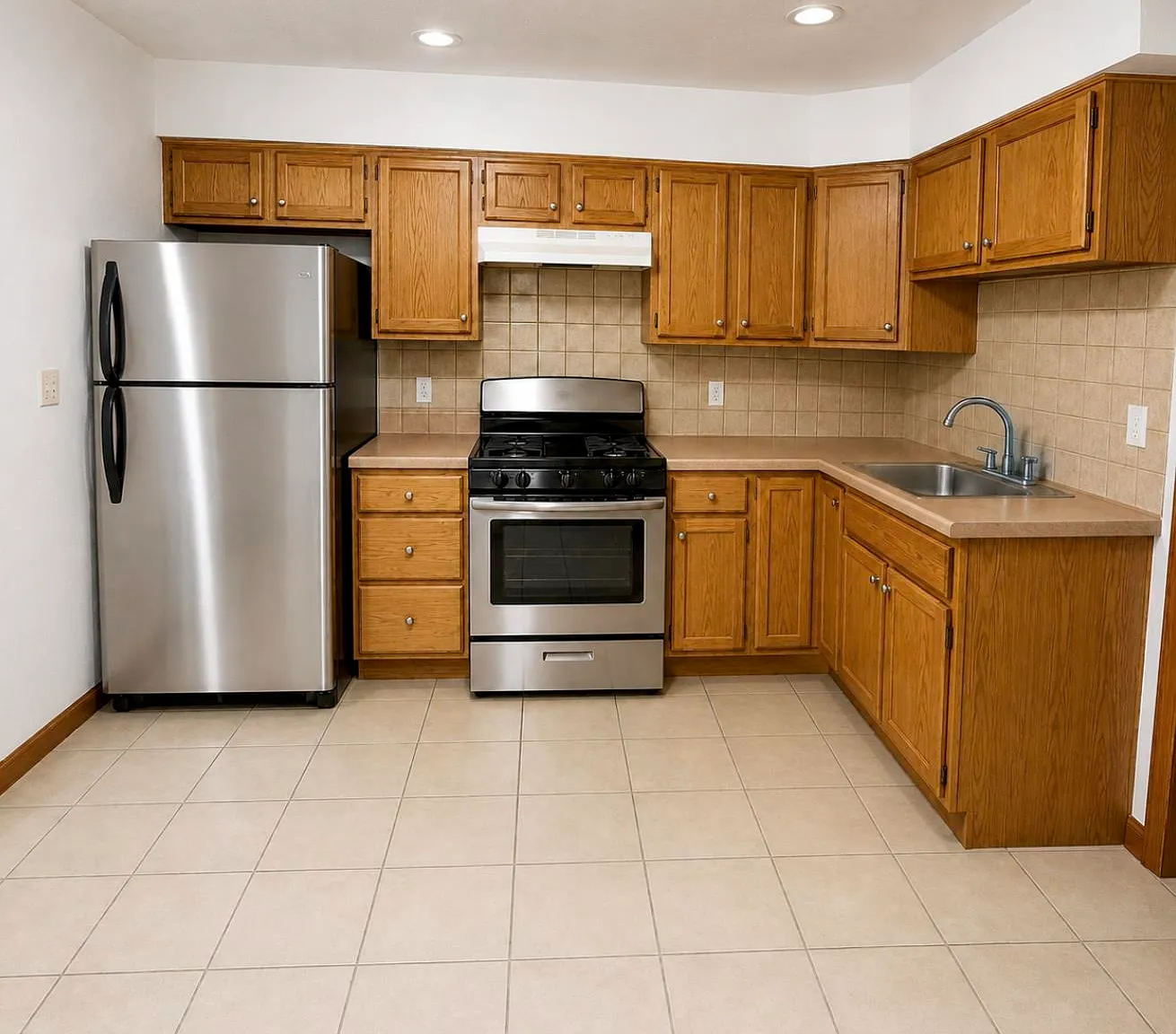 1 bed, 1.0 bath, 600 sqft, $1,600 — Photo 2