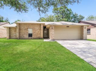 4014 Algernon Dr, Spring, TX 77373
