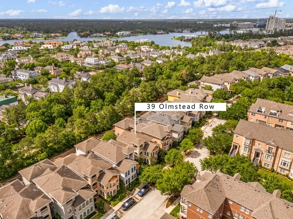 39 Olmstead Row, Spring, TX 77380