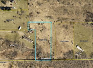 2835 E Sessions Rd, Sheridan, MI 48884