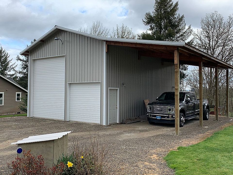 24x36, Insulated, 30amp outl