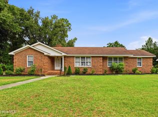 509 E 1st Ave, Chadbourn, NC 28431