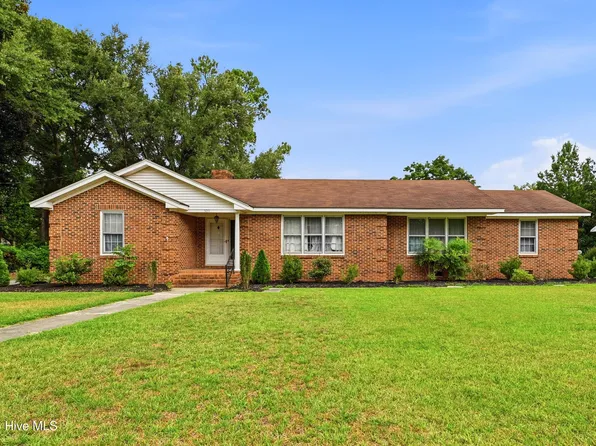 509 E 1st Avenue, Chadbourn, NC 28431