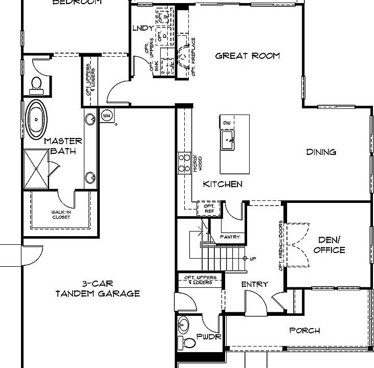 First Floor