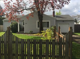 10510 SE Raymond St, Portland, OR