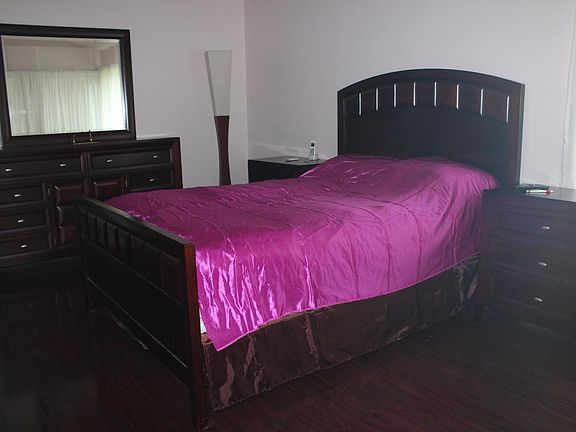 Master Bed room