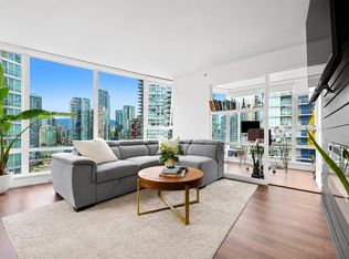 1438 Richards St #2606, Vancouver, BC V6Z 3B8