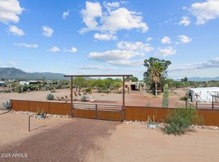 50702 W Hector Rd, Aguila, AZ 85320