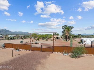 50702 W Hector Rd, Aguila, AZ, 85320