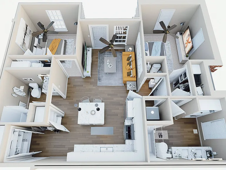 Element 26 Apartments — Photo 101