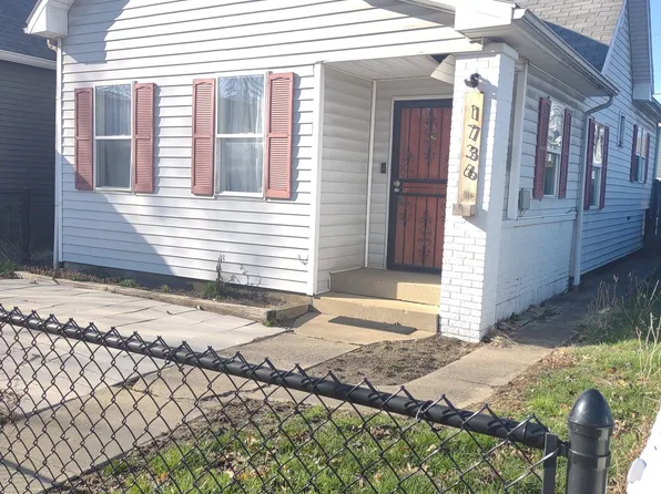 1736 Hoyt Ave, Indianapolis, IN 46203