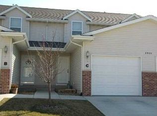 2950 Samuel Ct SW UNIT C, Cedar Rapids, IA 52404