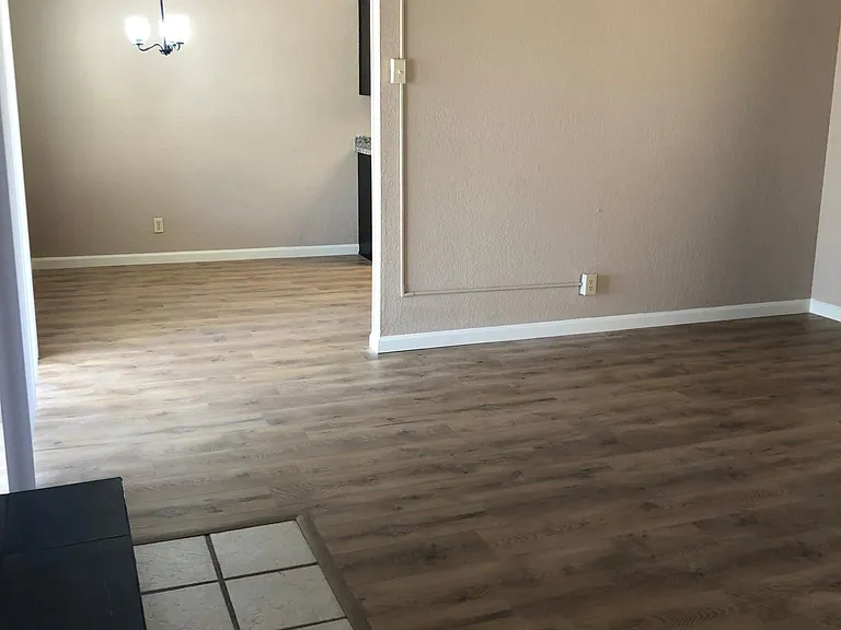 Dining area from great room