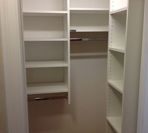 Entry Coat/Utility Closet