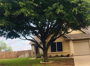 126 Prairie Springs Loop, Georgetown, TX 78626