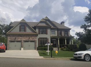2082 Towne Mill Ave, Canton, GA 30114