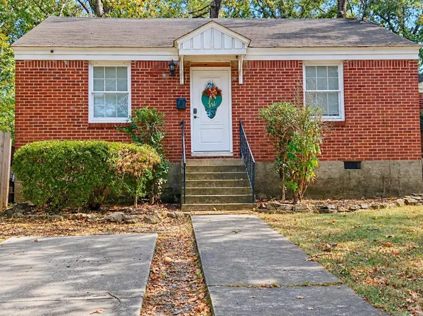 1313 S Fillmore St, Little Rock, AR 72204