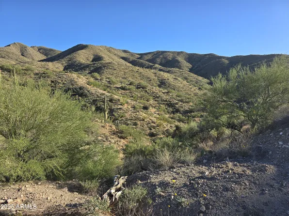 000 Constellation 84 Acre Road #-, Wickenburg, AZ 85390