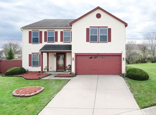 9221 Princeton Cir, Plainfield, IN 46168