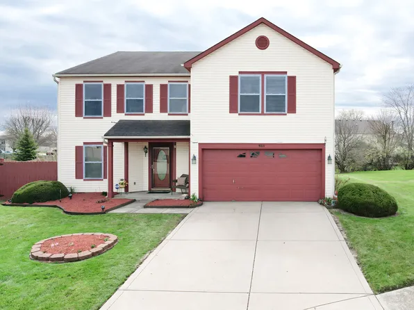 9221 Princeton Cir, Plainfield, IN 46168