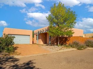 6345 Milagro Luna, Santa Fe, NM 87507