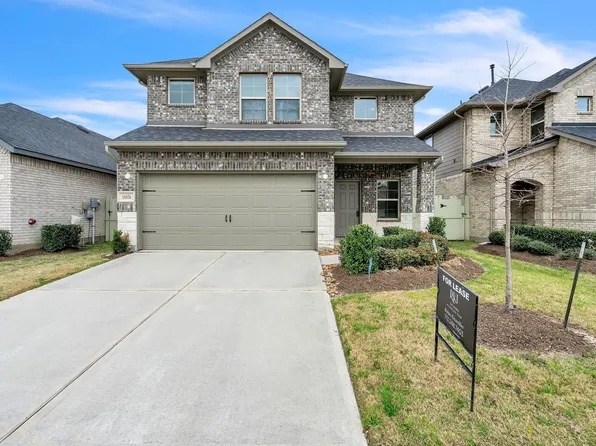 16856 Pink Wintergreen Dr, Conroe, TX 77385