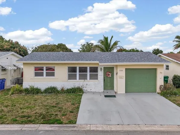 1125 NW 69th Ave, Margate, FL 33063