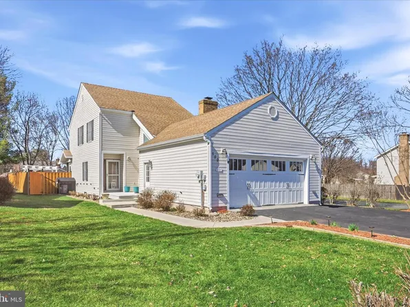 100 Karakul Ct, Stephens City, VA 22655