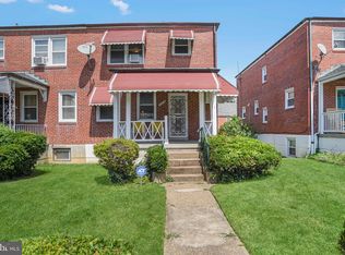 3346 Dolfield Ave, Baltimore, MD 21215