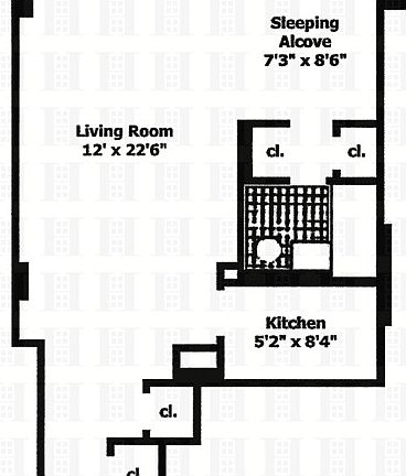 2nd image of 520 E 76th St APT 2B