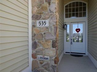 535 Rickels Ct, Whiteland, IN 46184